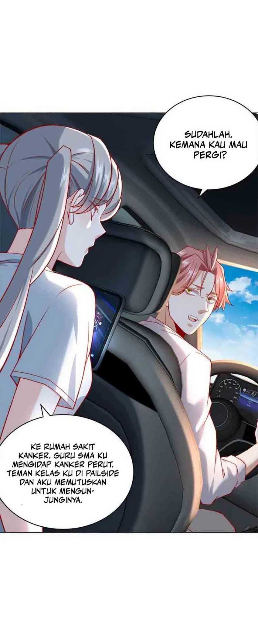 What’s Wrong With Me, an Online Car-Hailing Driver, With Some Money? Chapter 82