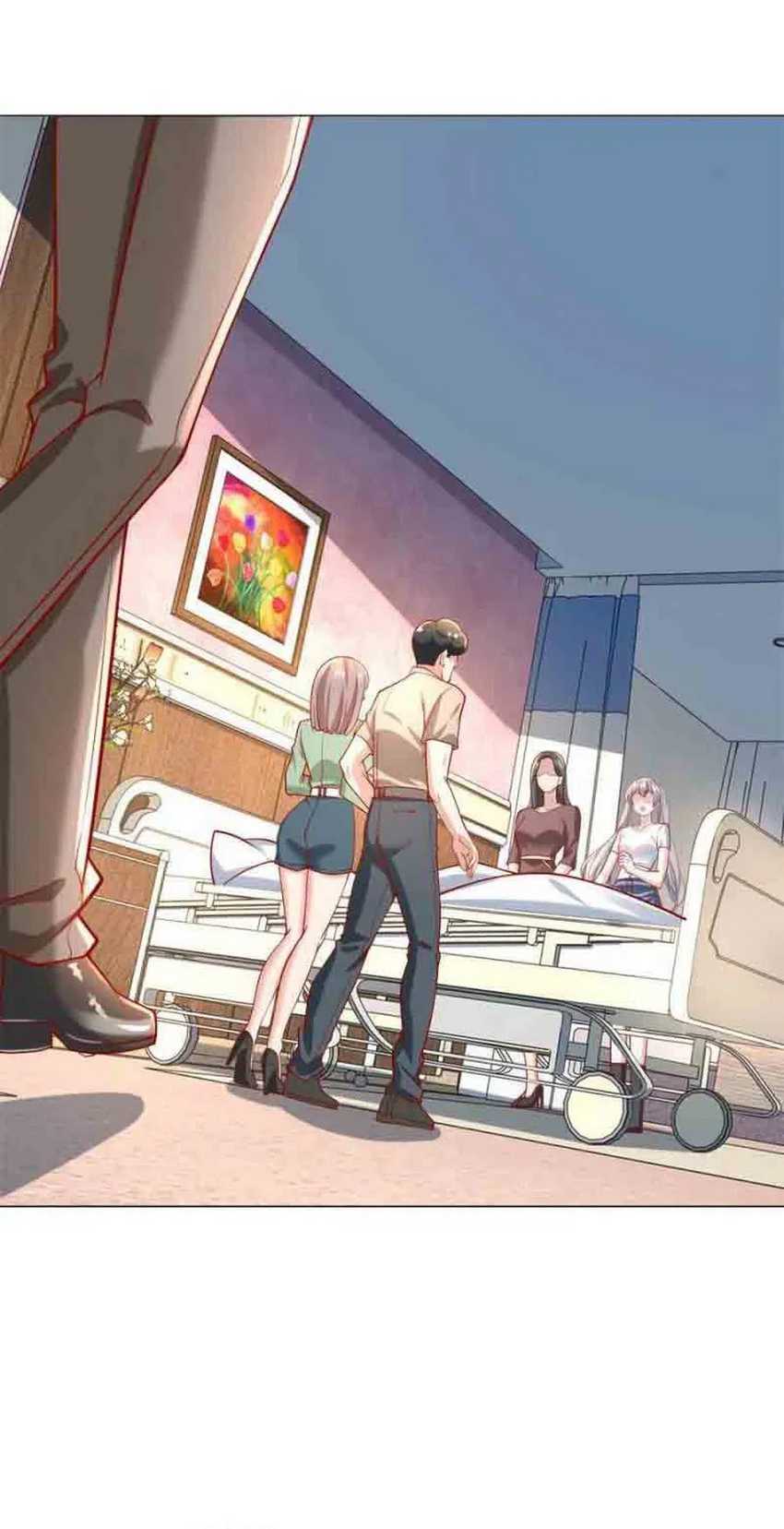What’s Wrong With Me, an Online Car-Hailing Driver, With Some Money? Chapter 82
