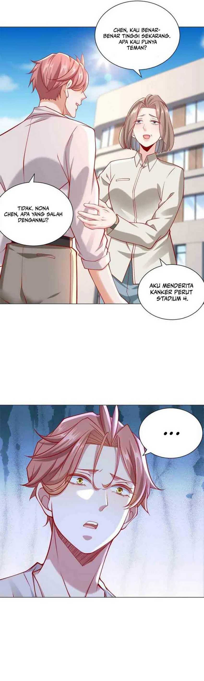 What’s Wrong With Me, an Online Car-Hailing Driver, With Some Money? Chapter 82