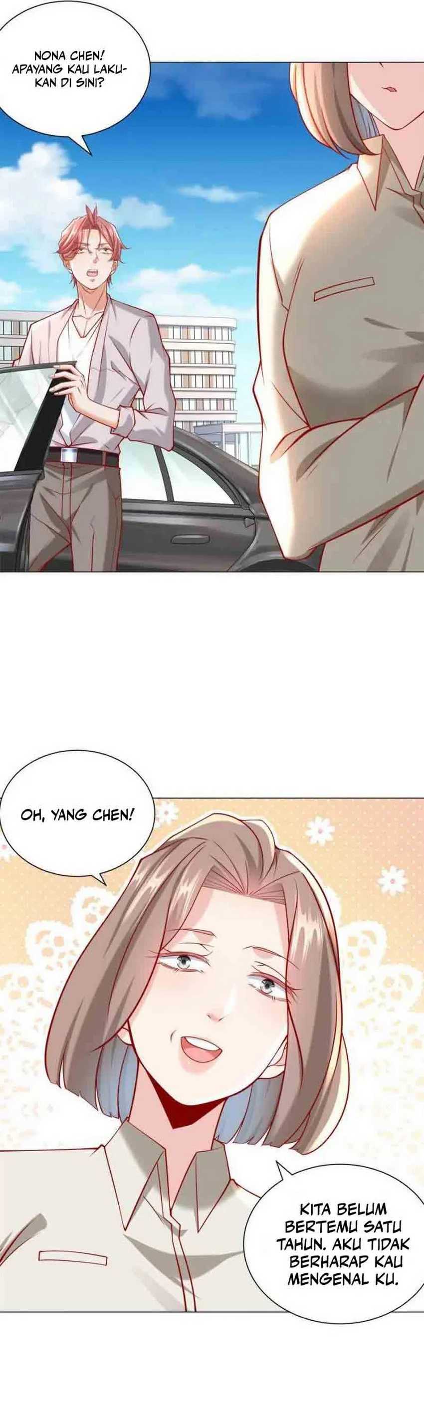 What’s Wrong With Me, an Online Car-Hailing Driver, With Some Money? Chapter 82