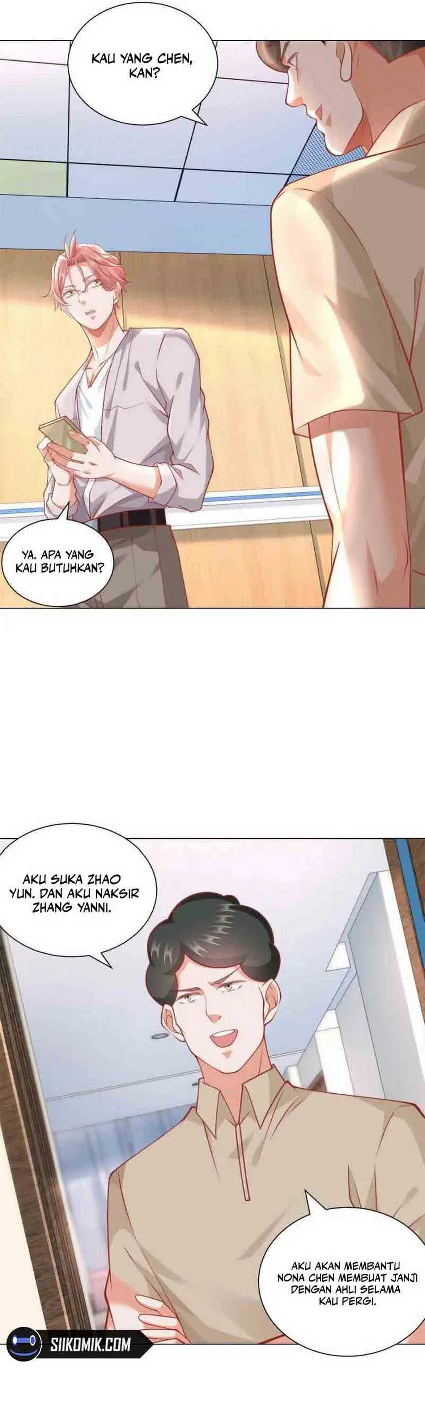 What’s Wrong With Me, an Online Car-Hailing Driver, With Some Money? Chapter 83