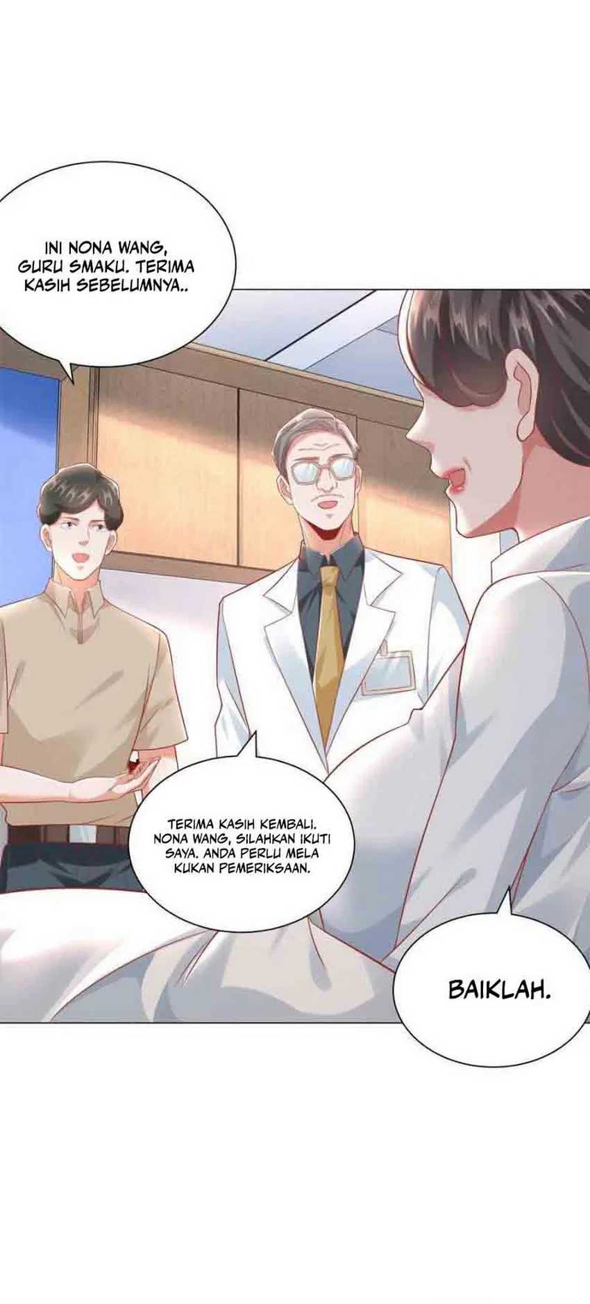 What’s Wrong With Me, an Online Car-Hailing Driver, With Some Money? Chapter 83