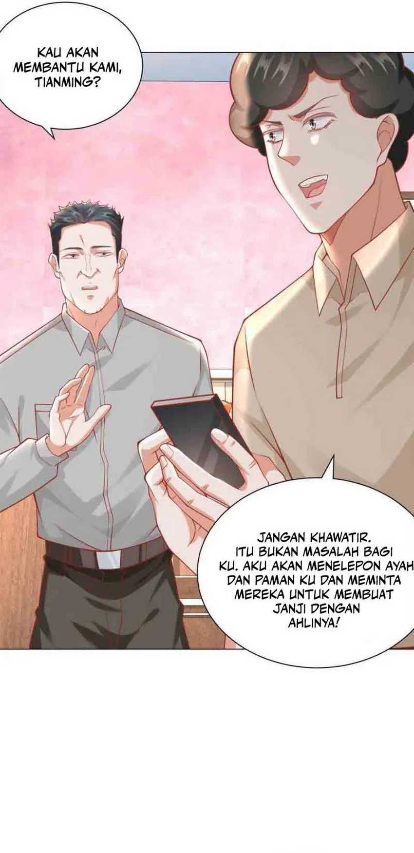 What’s Wrong With Me, an Online Car-Hailing Driver, With Some Money? Chapter 83