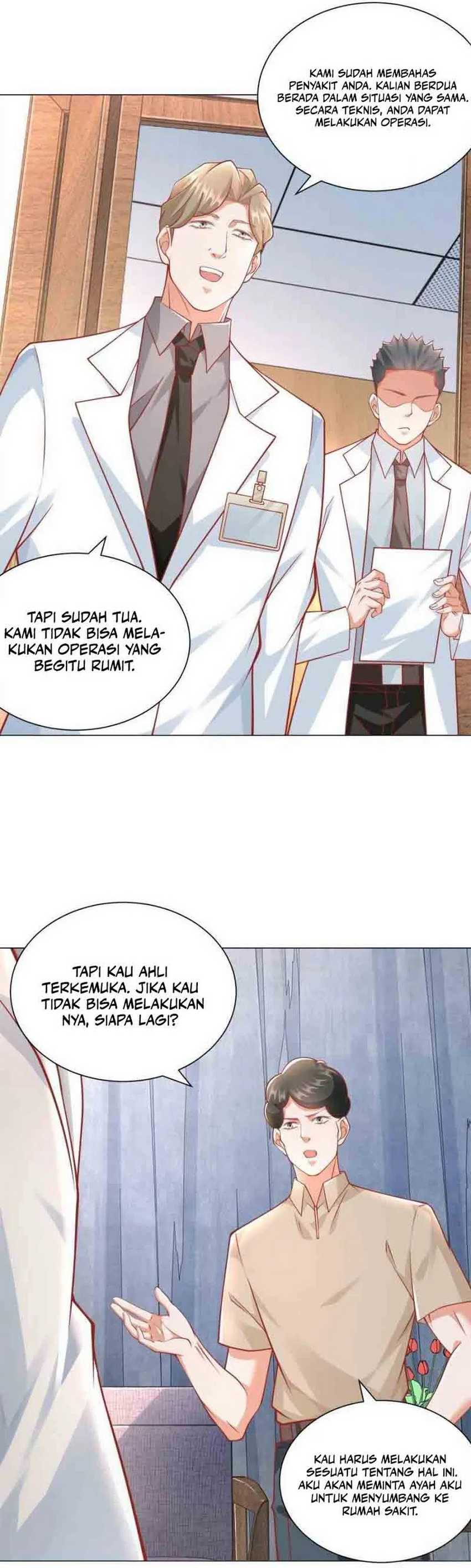 What’s Wrong With Me, an Online Car-Hailing Driver, With Some Money? Chapter 83