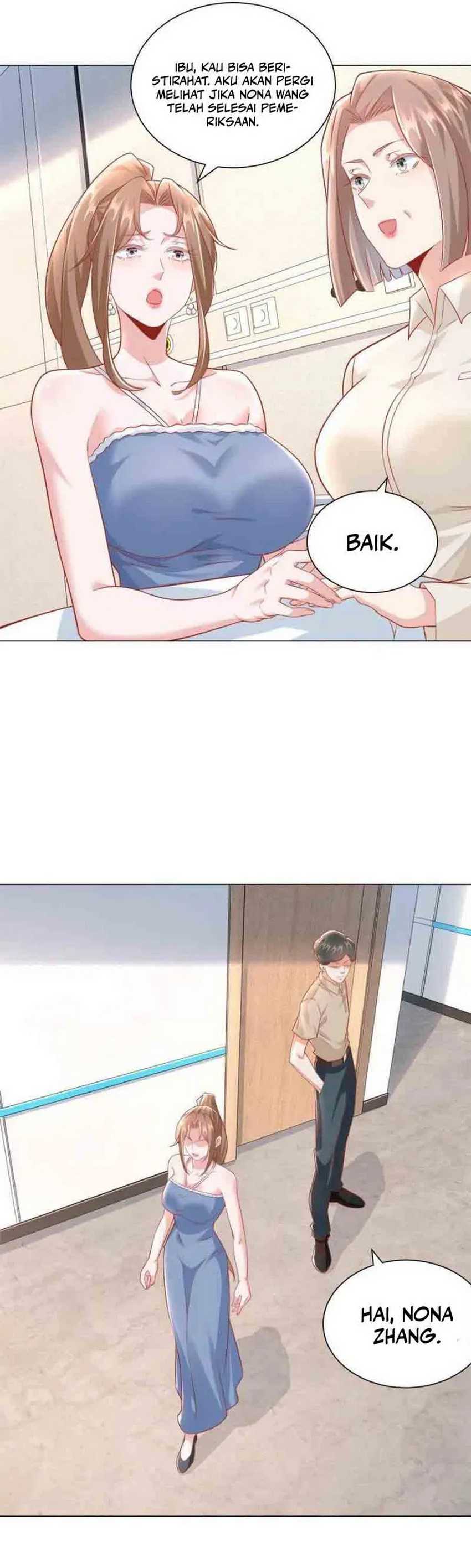 What’s Wrong With Me, an Online Car-Hailing Driver, With Some Money? Chapter 83