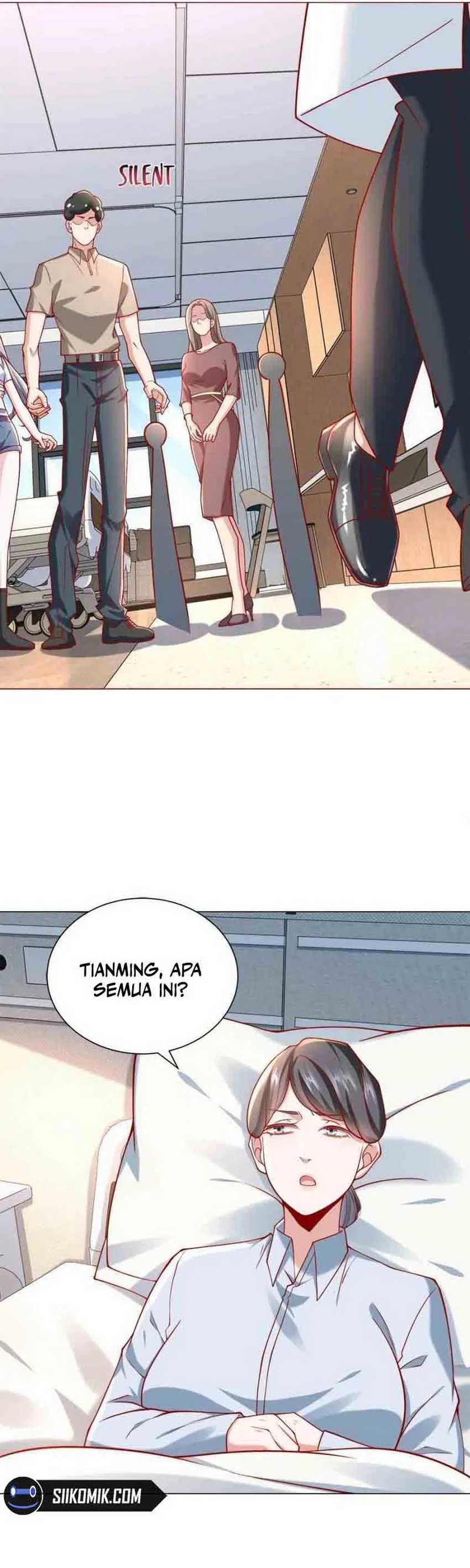 What’s Wrong With Me, an Online Car-Hailing Driver, With Some Money? Chapter 84
