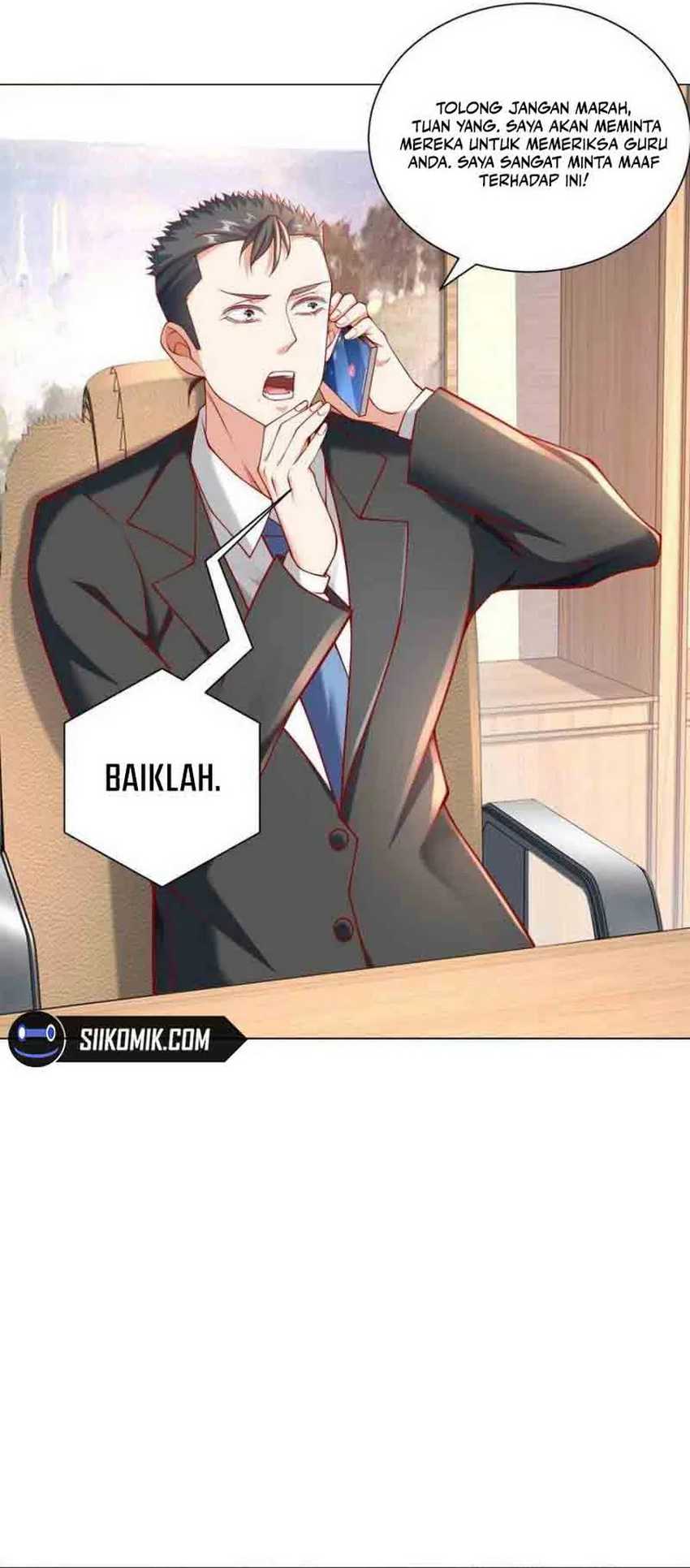 What’s Wrong With Me, an Online Car-Hailing Driver, With Some Money? Chapter 84