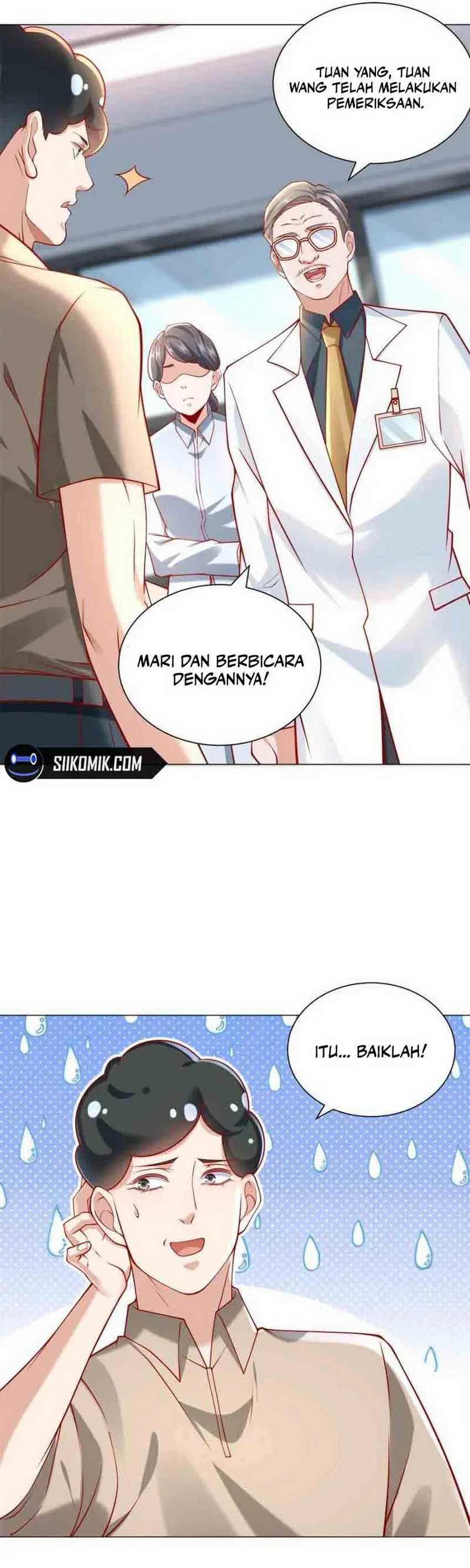 What’s Wrong With Me, an Online Car-Hailing Driver, With Some Money? Chapter 84