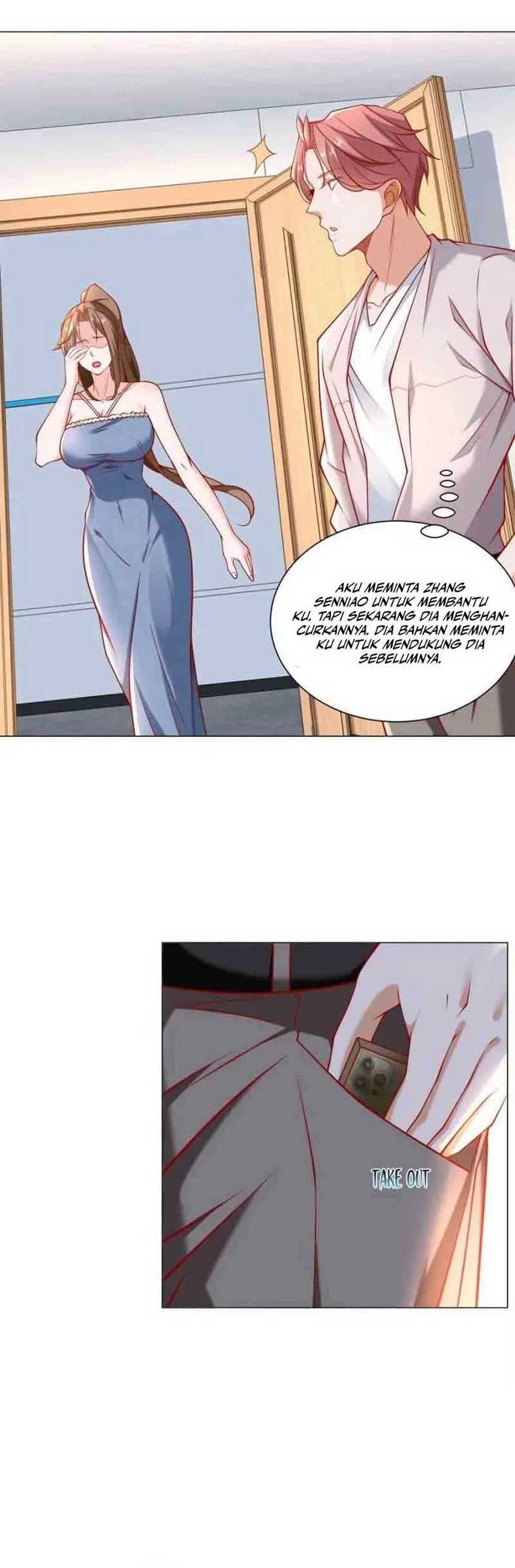 What’s Wrong With Me, an Online Car-Hailing Driver, With Some Money? Chapter 84