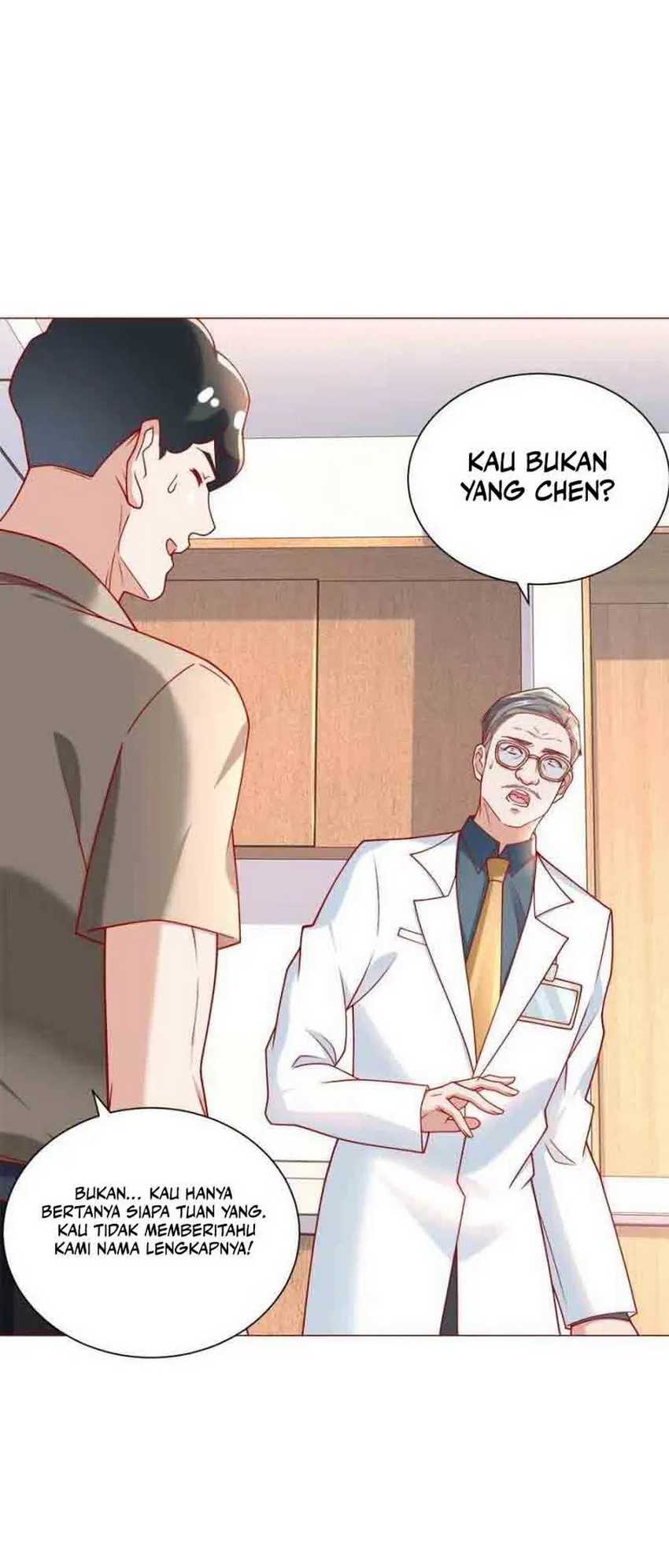 What’s Wrong With Me, an Online Car-Hailing Driver, With Some Money? Chapter 84