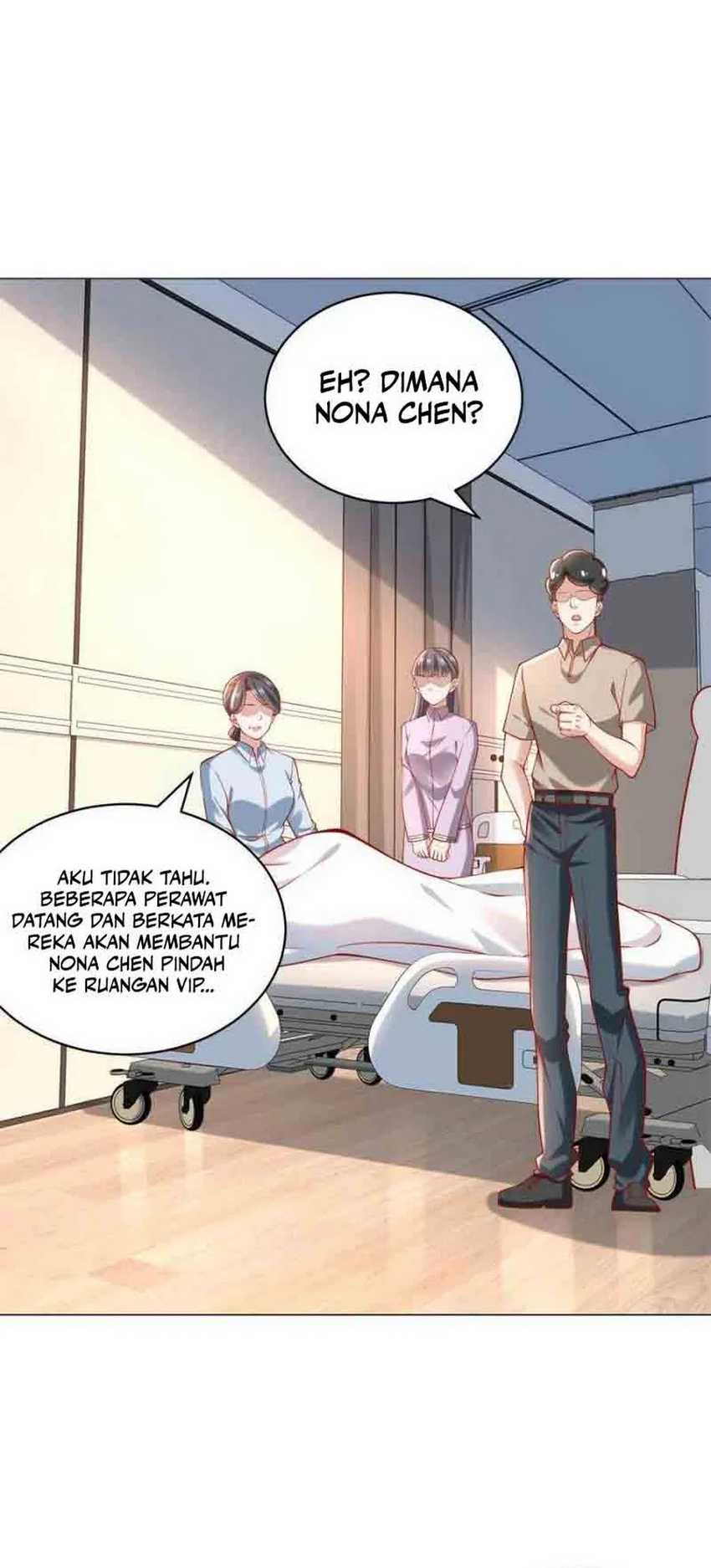 What’s Wrong With Me, an Online Car-Hailing Driver, With Some Money? Chapter 84