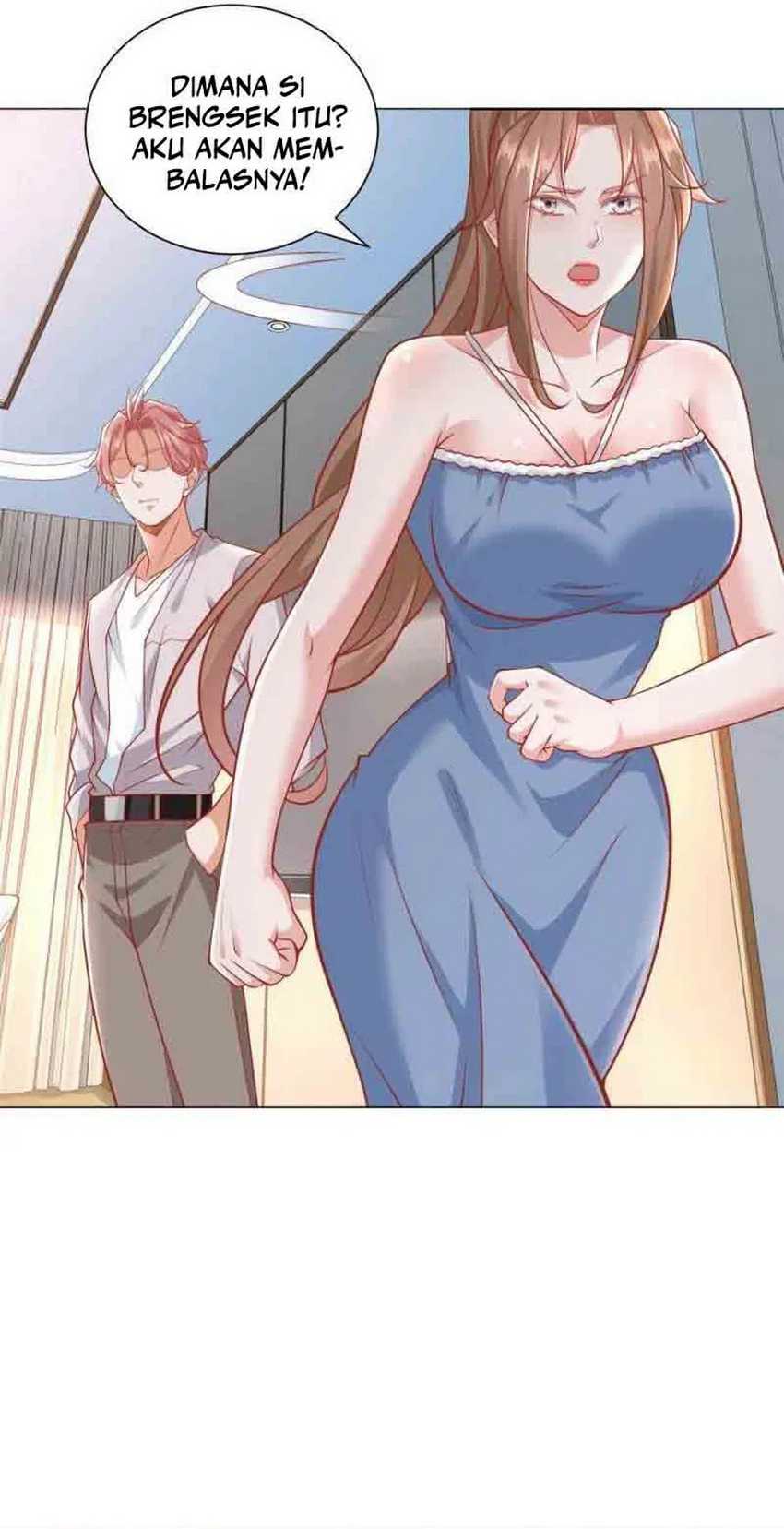 What’s Wrong With Me, an Online Car-Hailing Driver, With Some Money? Chapter 85