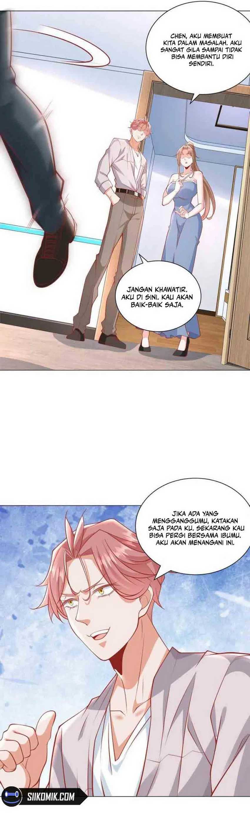 What’s Wrong With Me, an Online Car-Hailing Driver, With Some Money? Chapter 85