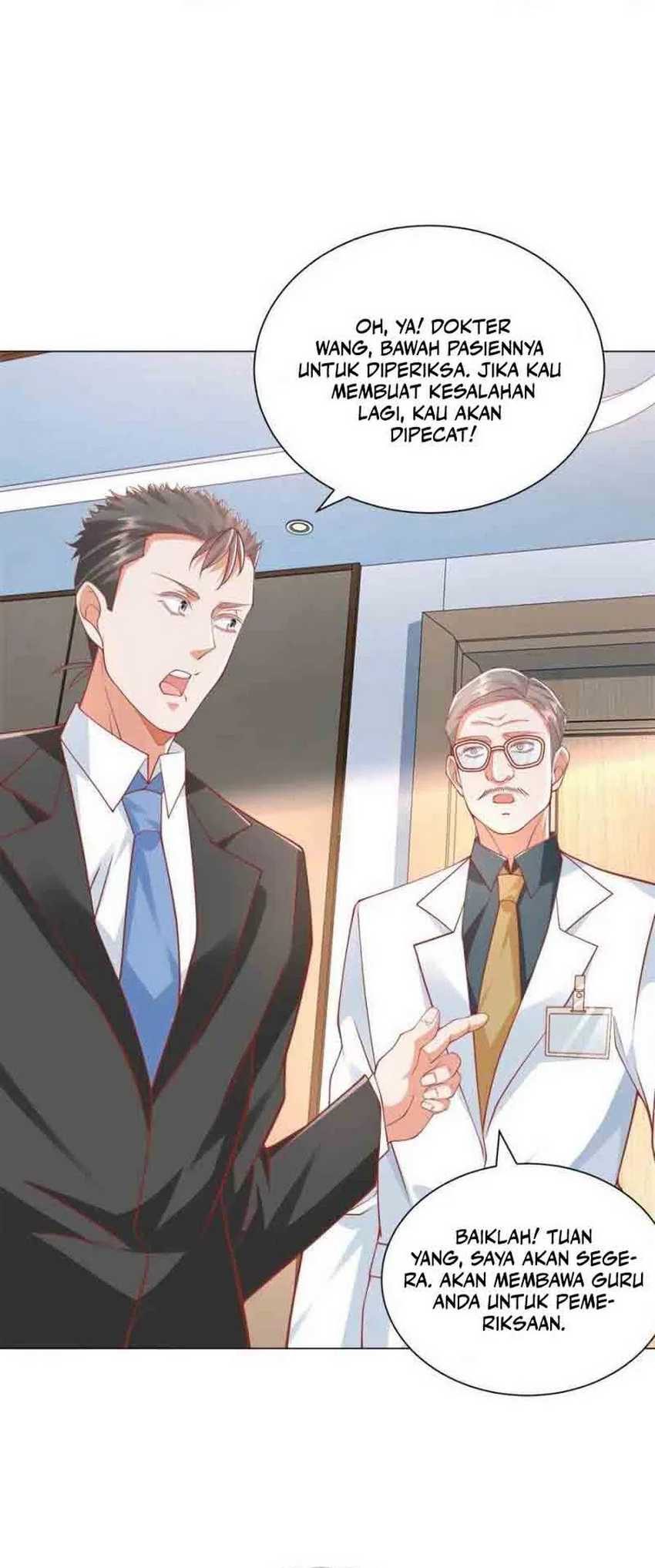 What’s Wrong With Me, an Online Car-Hailing Driver, With Some Money? Chapter 85