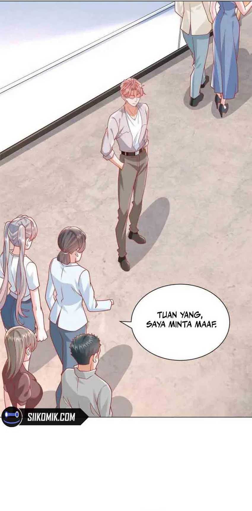 What’s Wrong With Me, an Online Car-Hailing Driver, With Some Money? Chapter 85