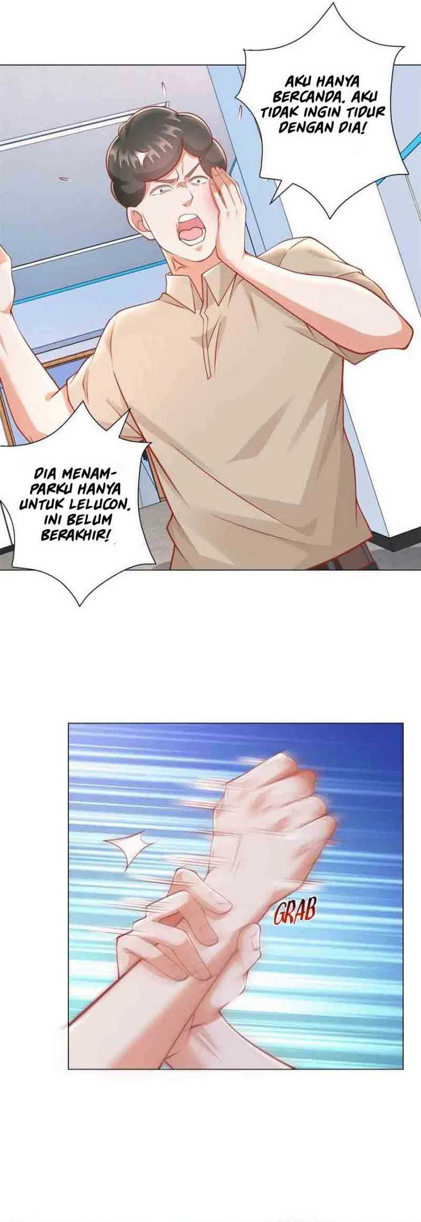 What’s Wrong With Me, an Online Car-Hailing Driver, With Some Money? Chapter 85
