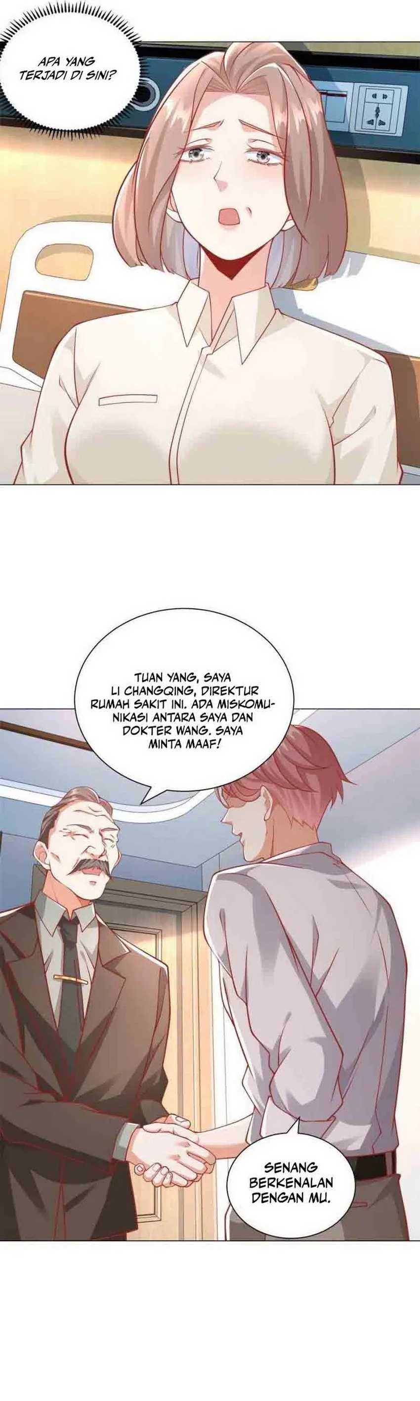 What’s Wrong With Me, an Online Car-Hailing Driver, With Some Money? Chapter 85