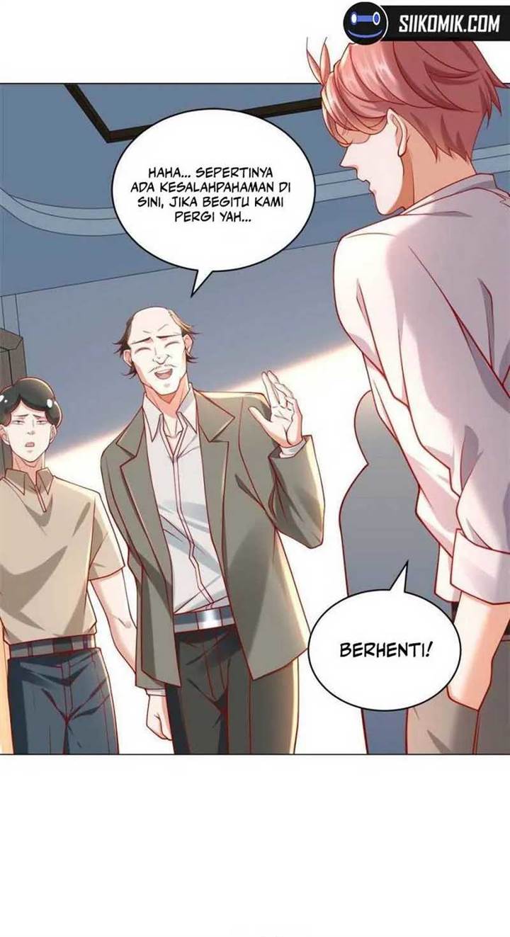 What’s Wrong With Me, an Online Car-Hailing Driver, With Some Money? Chapter 86