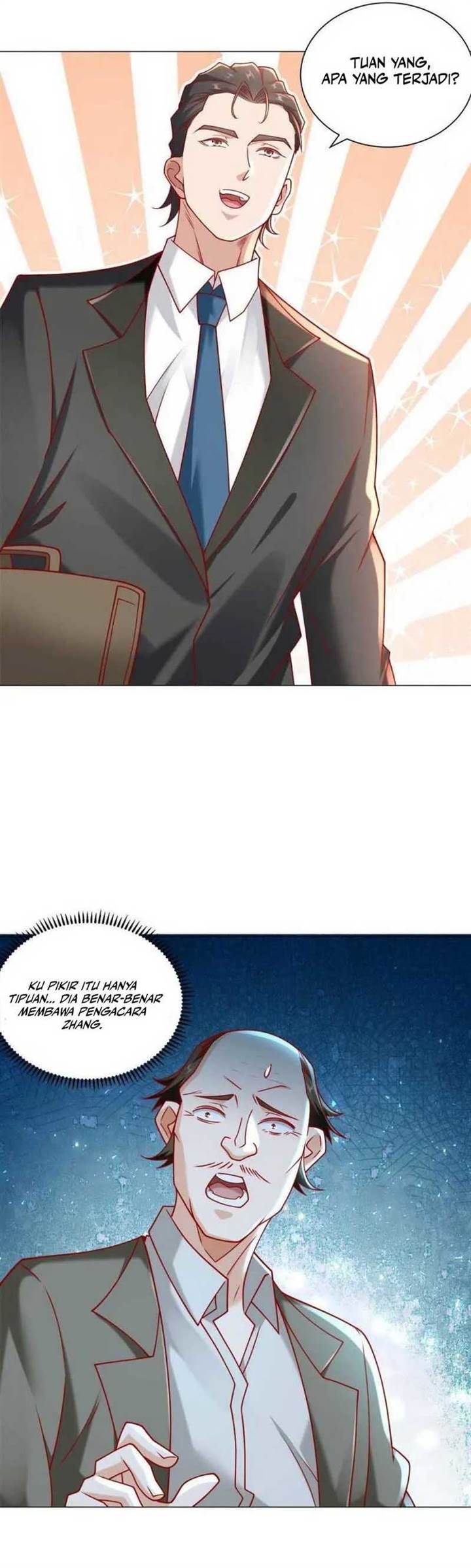What’s Wrong With Me, an Online Car-Hailing Driver, With Some Money? Chapter 87