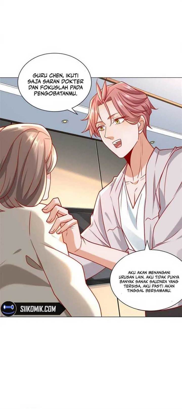 What’s Wrong With Me, an Online Car-Hailing Driver, With Some Money? Chapter 87