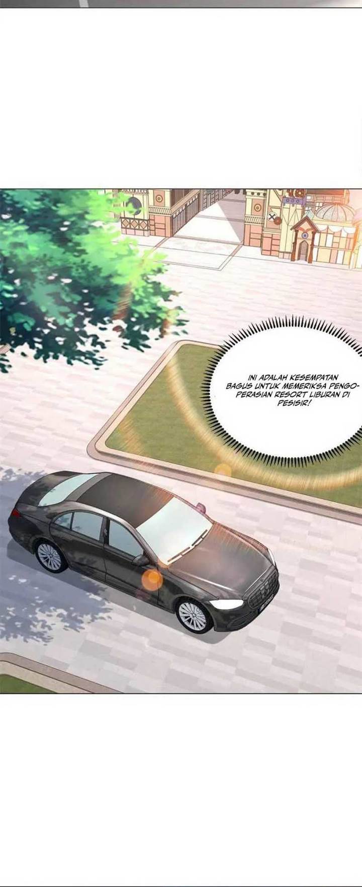 What’s Wrong With Me, an Online Car-Hailing Driver, With Some Money? Chapter 88