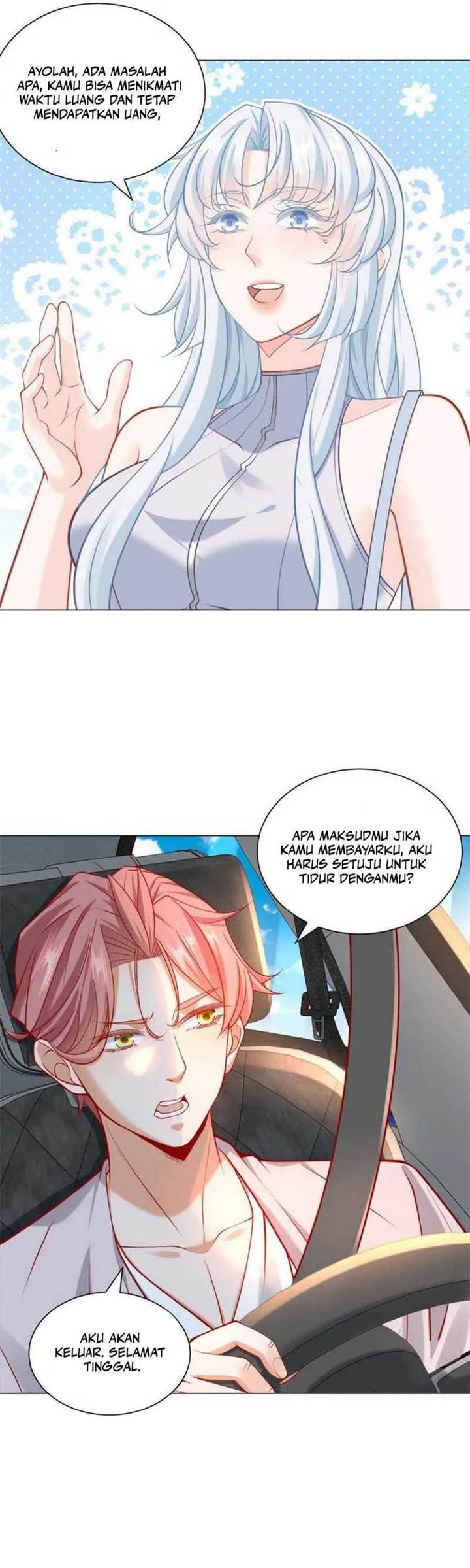 What’s Wrong With Me, an Online Car-Hailing Driver, With Some Money? Chapter 88