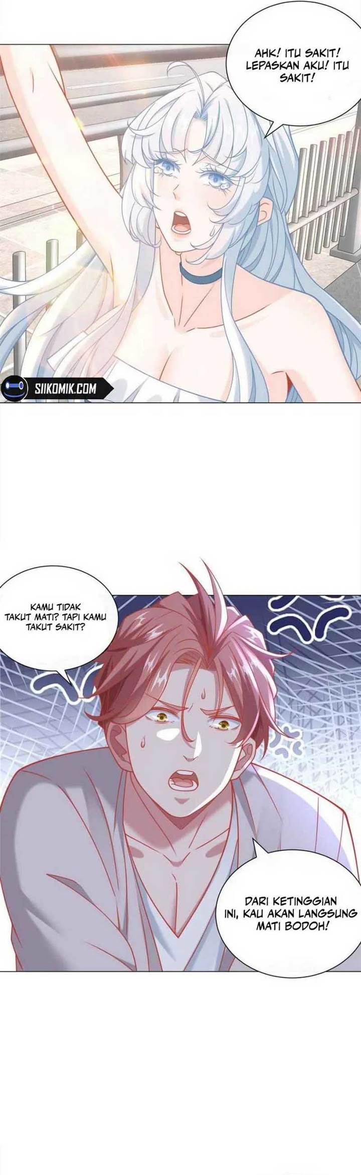 What’s Wrong With Me, an Online Car-Hailing Driver, With Some Money? Chapter 88