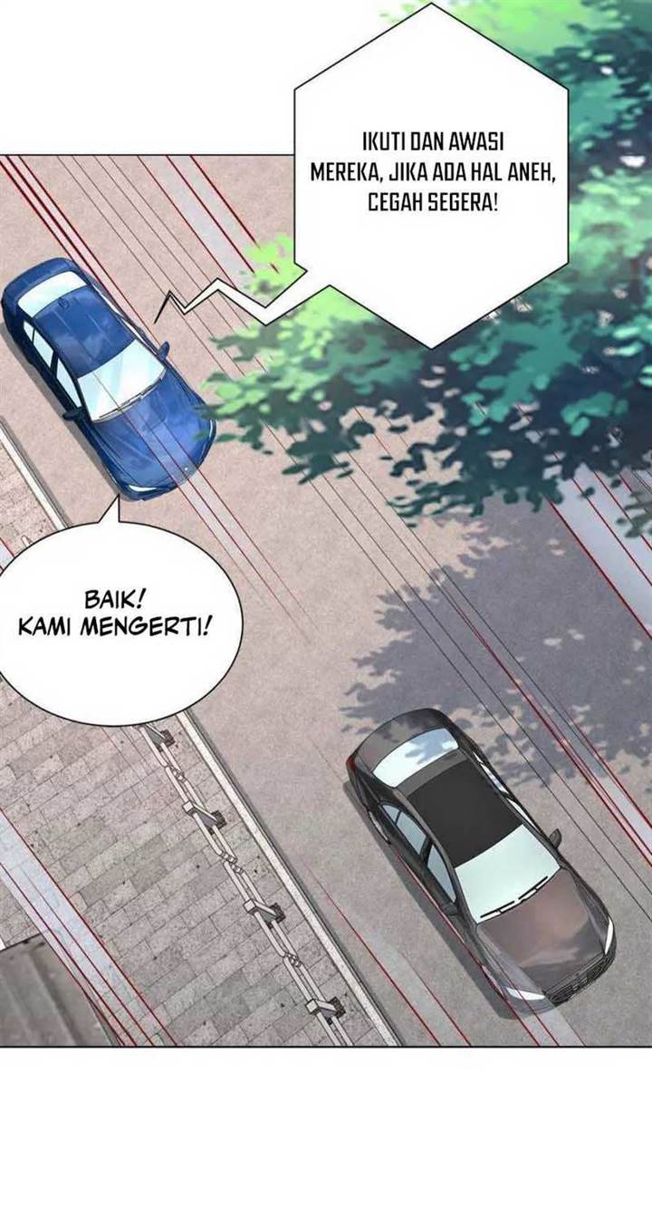 What’s Wrong With Me, an Online Car-Hailing Driver, With Some Money? Chapter 88