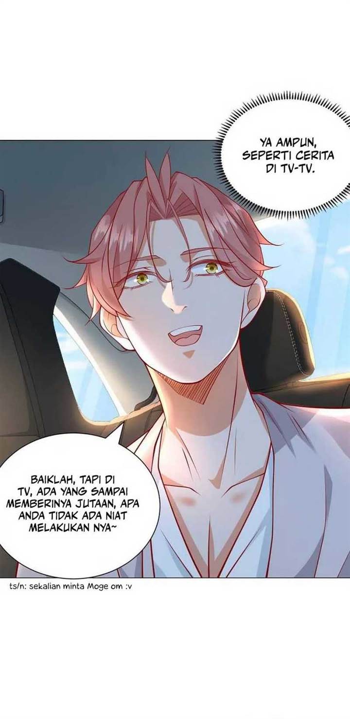 What’s Wrong With Me, an Online Car-Hailing Driver, With Some Money? Chapter 89