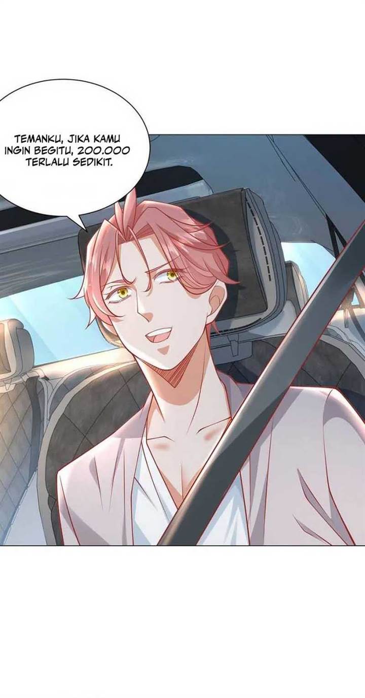 What’s Wrong With Me, an Online Car-Hailing Driver, With Some Money? Chapter 89