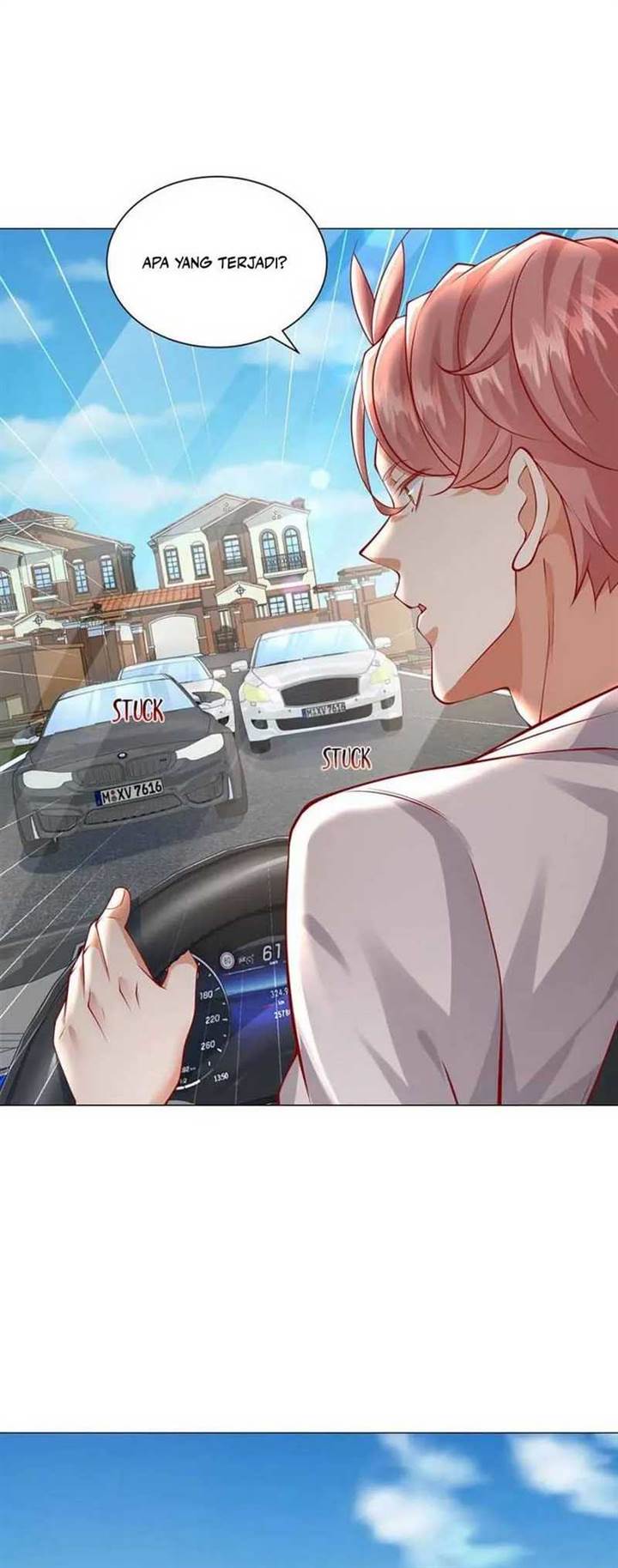 What’s Wrong With Me, an Online Car-Hailing Driver, With Some Money? Chapter 89