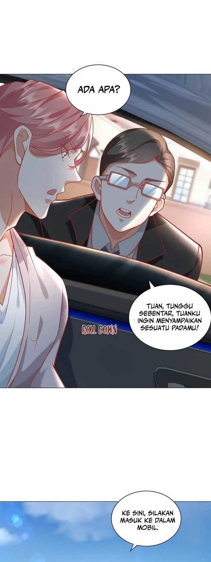 What’s Wrong With Me, an Online Car-Hailing Driver, With Some Money? Chapter 89