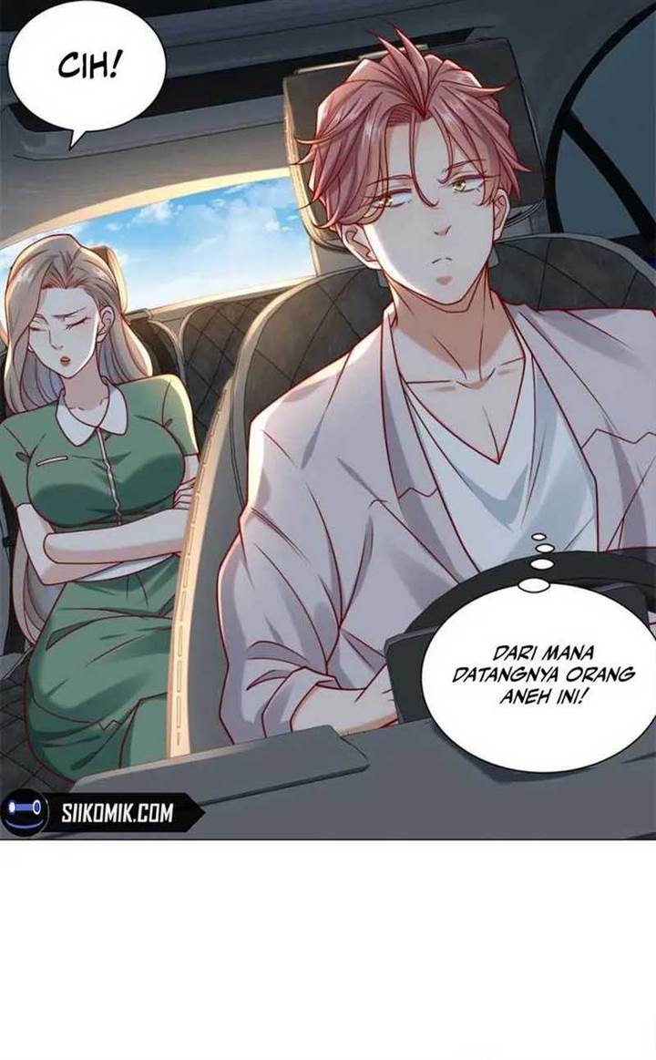 What’s Wrong With Me, an Online Car-Hailing Driver, With Some Money? Chapter 90