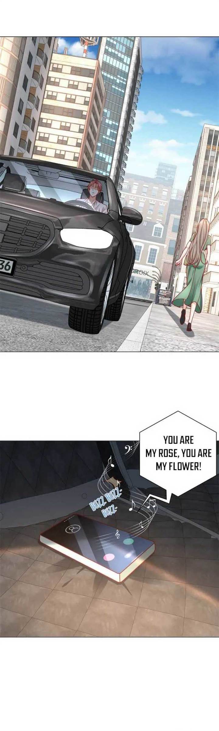 What’s Wrong With Me, an Online Car-Hailing Driver, With Some Money? Chapter 90