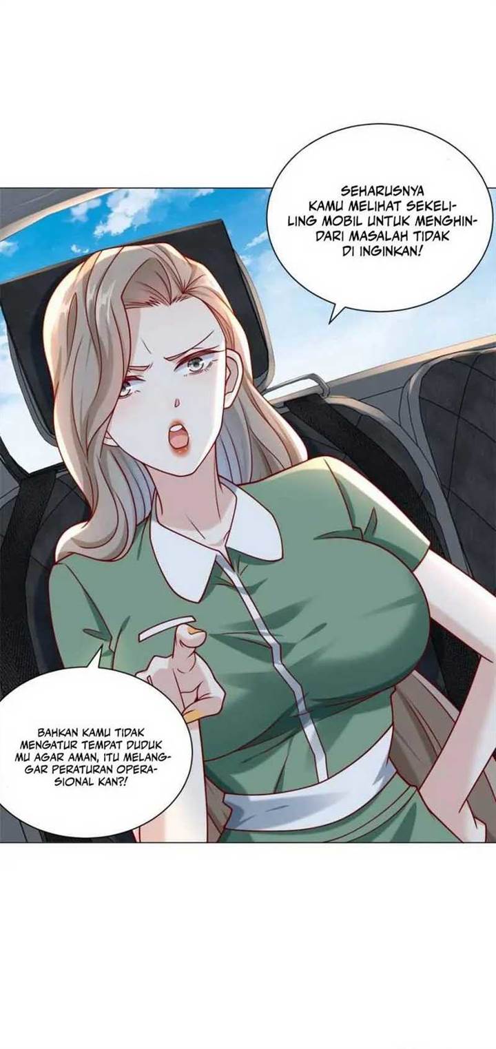 What’s Wrong With Me, an Online Car-Hailing Driver, With Some Money? Chapter 90