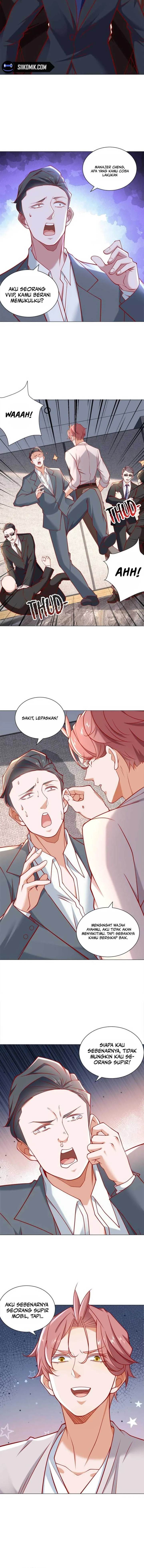 What’s Wrong With Me, an Online Car-Hailing Driver, With Some Money? Chapter 94