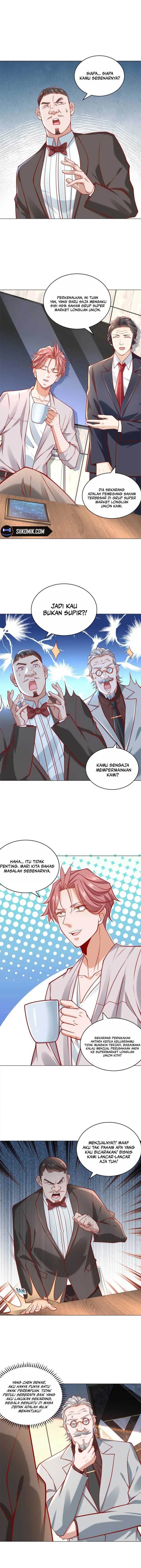 What’s Wrong With Me, an Online Car-Hailing Driver, With Some Money? Chapter 95