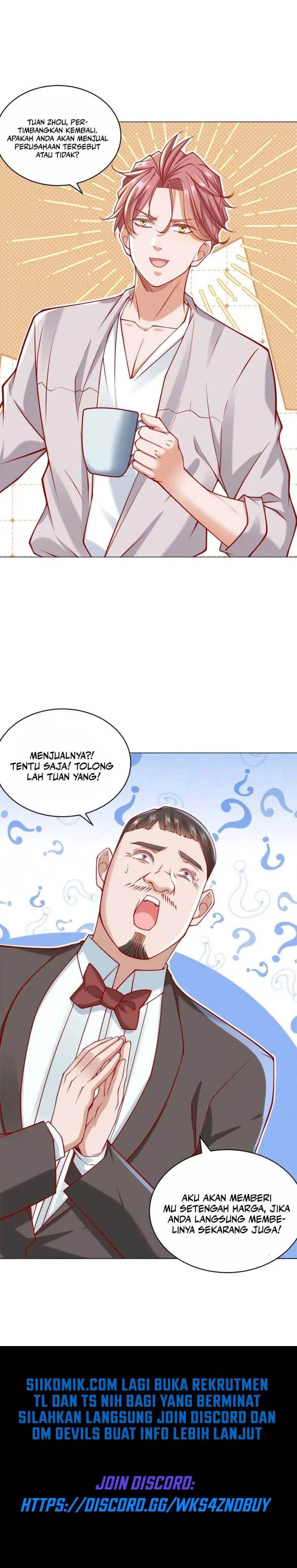What’s Wrong With Me, an Online Car-Hailing Driver, With Some Money? Chapter 95