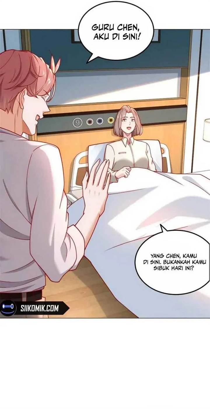 What’s Wrong With Me, an Online Car-Hailing Driver, With Some Money? Chapter 96