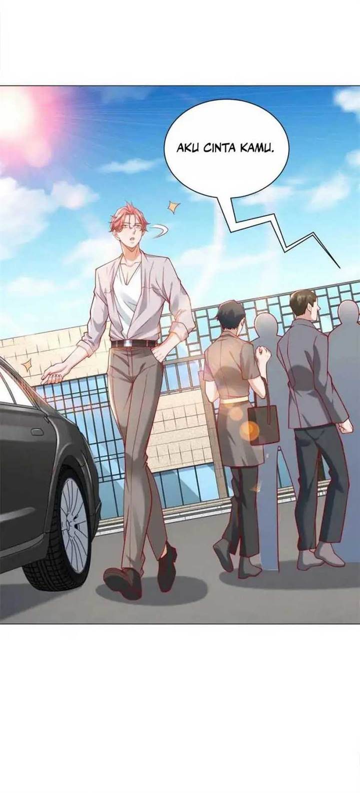What’s Wrong With Me, an Online Car-Hailing Driver, With Some Money? Chapter 96