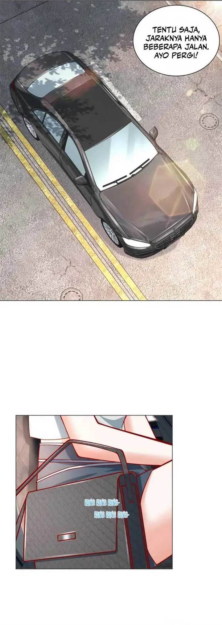 What’s Wrong With Me, an Online Car-Hailing Driver, With Some Money? Chapter 97