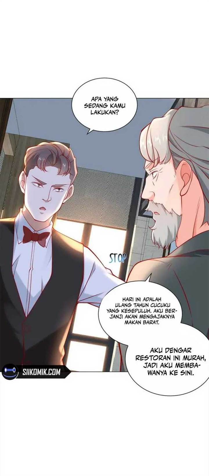 What’s Wrong With Me, an Online Car-Hailing Driver, With Some Money? Chapter 97