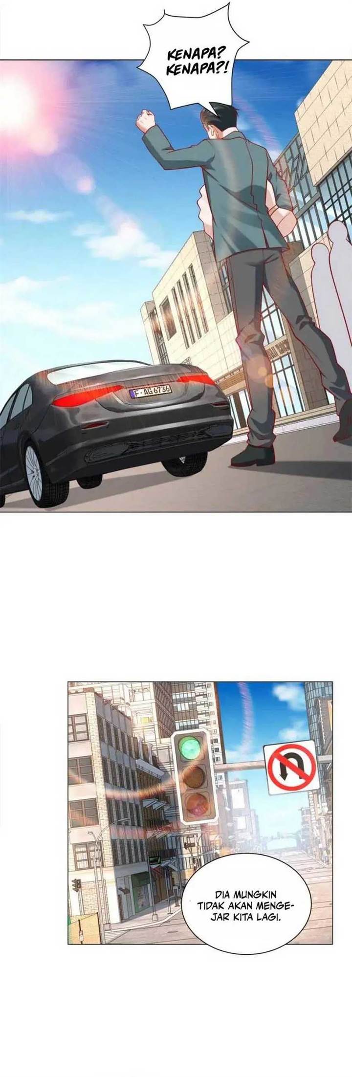 What’s Wrong With Me, an Online Car-Hailing Driver, With Some Money? Chapter 97