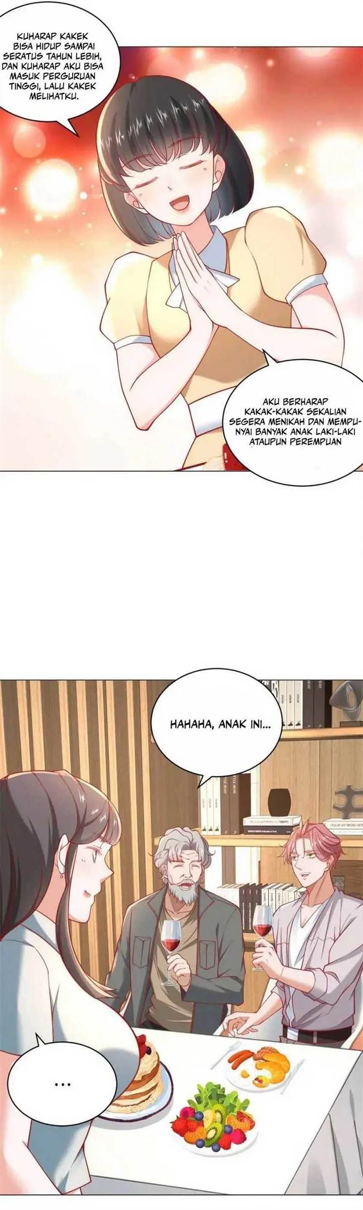 What’s Wrong With Me, an Online Car-Hailing Driver, With Some Money? Chapter 98
