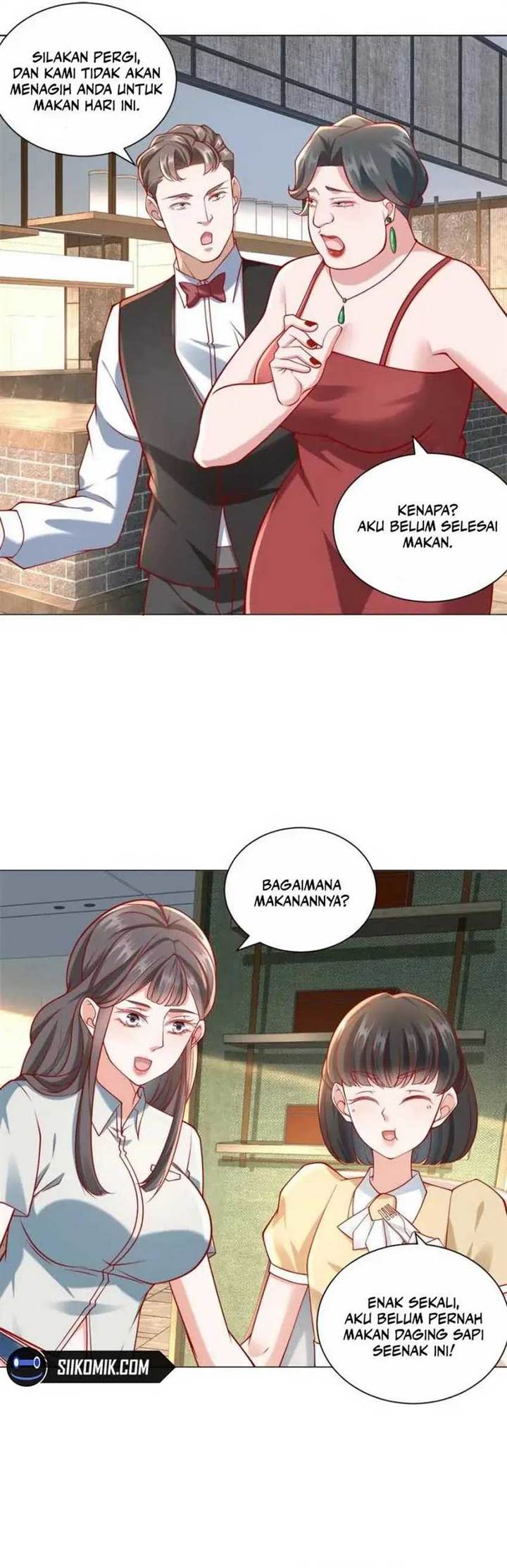 What’s Wrong With Me, an Online Car-Hailing Driver, With Some Money? Chapter 98