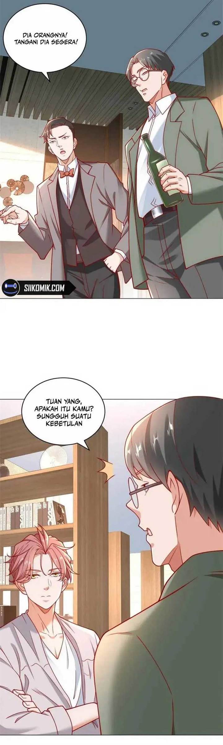 What’s Wrong With Me, an Online Car-Hailing Driver, With Some Money? Chapter 98