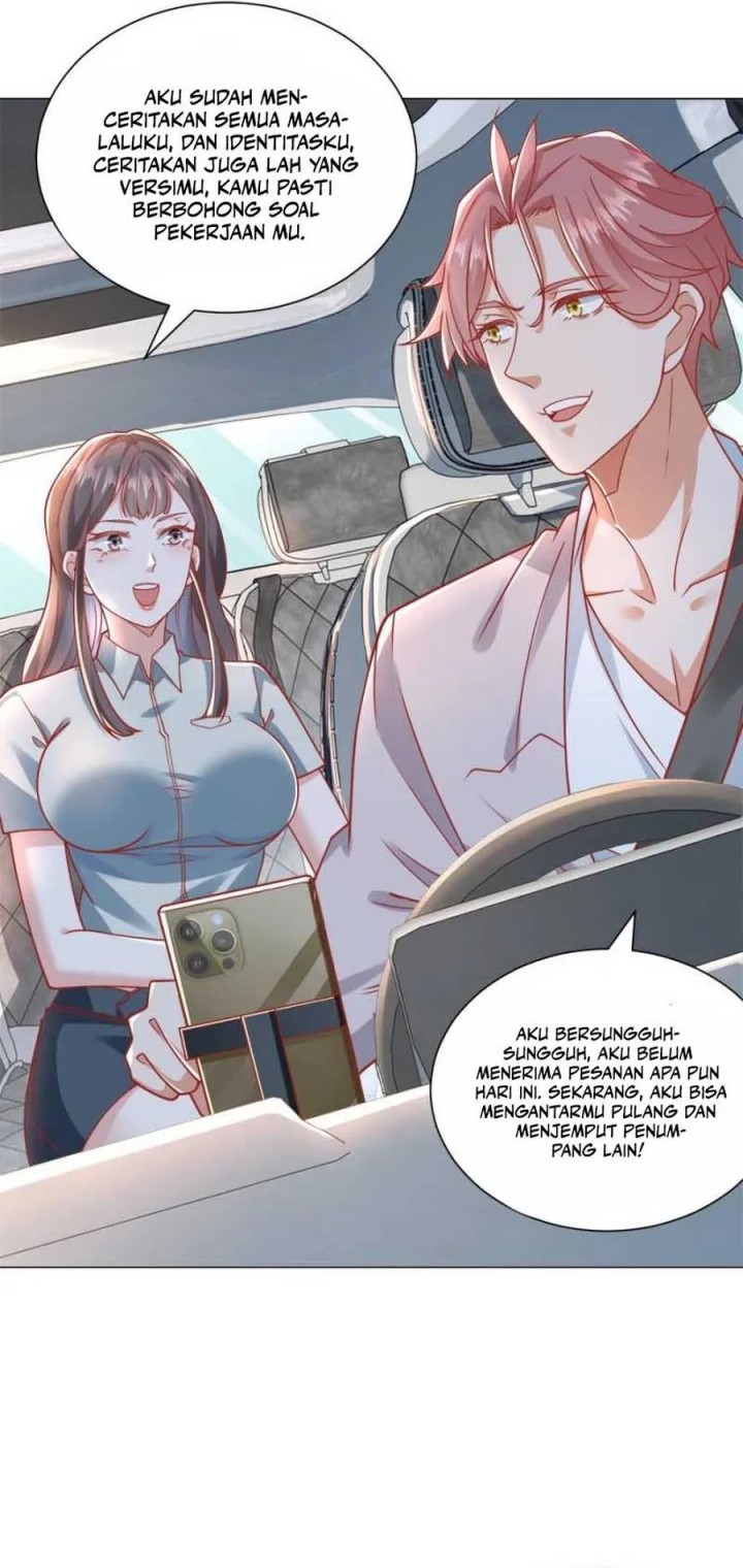 What’s Wrong With Me, an Online Car-Hailing Driver, With Some Money? Chapter 99