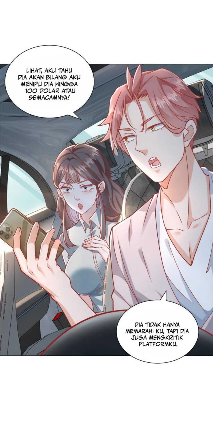What’s Wrong With Me, an Online Car-Hailing Driver, With Some Money? Chapter 99