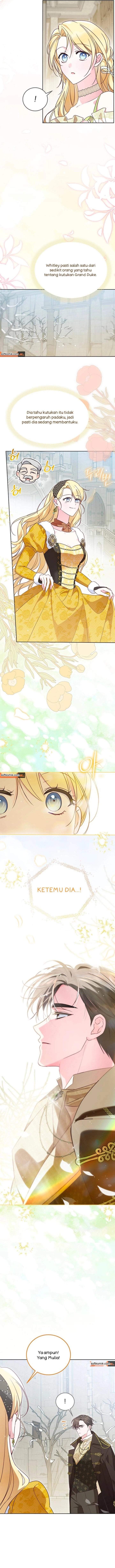 Grand Duchess’s Constitution Chapter 10