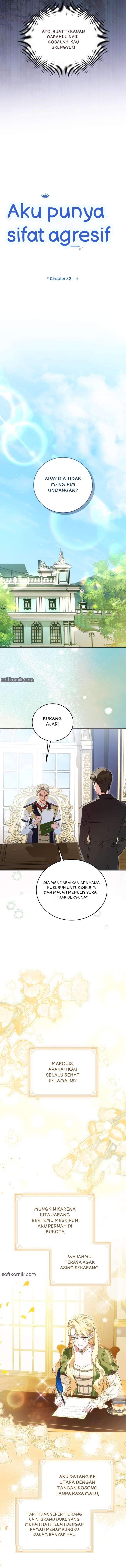 Grand Duchess’s Constitution Chapter 32
